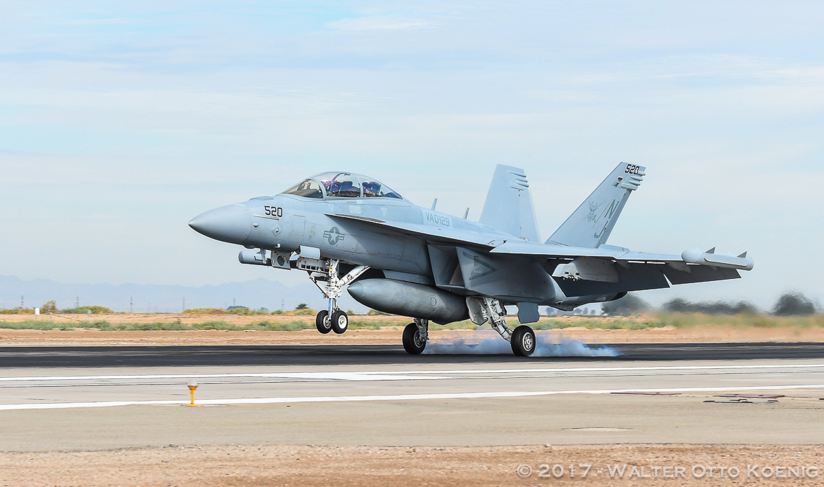 Boeing EA-18G Growler