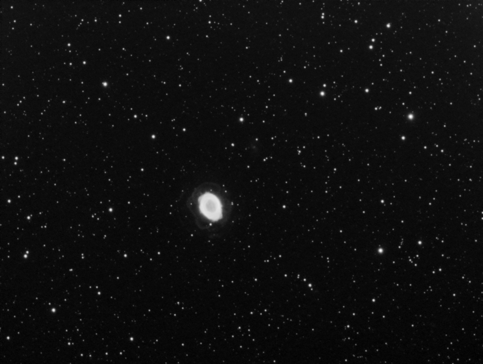 The Ring Nebula (M57)