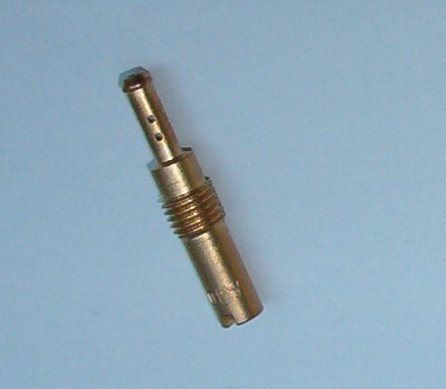 PWK Pilot Jet and Air Holes