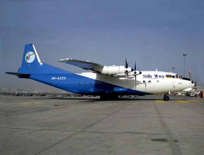 An12 4K-AZ23