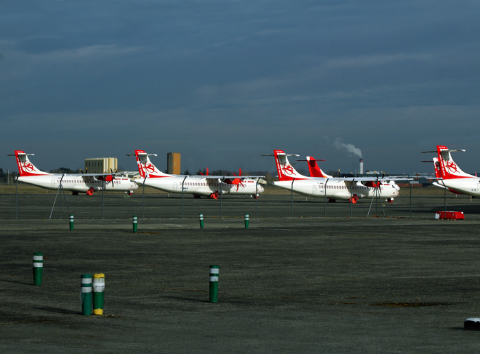 4 X ATR72 AIC