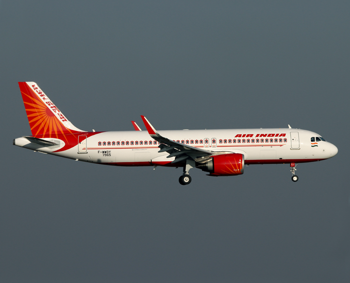 A320Neo F-WWDY