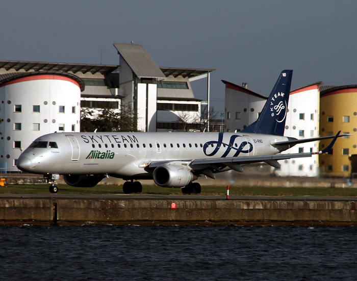 EMB190 EI-RND