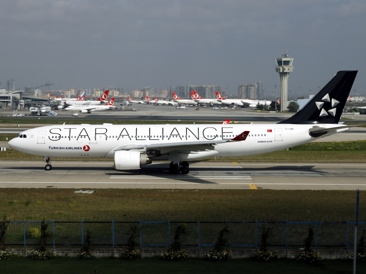 A330-200 TC-LNB
