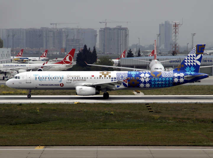 A321 TC-JRG 