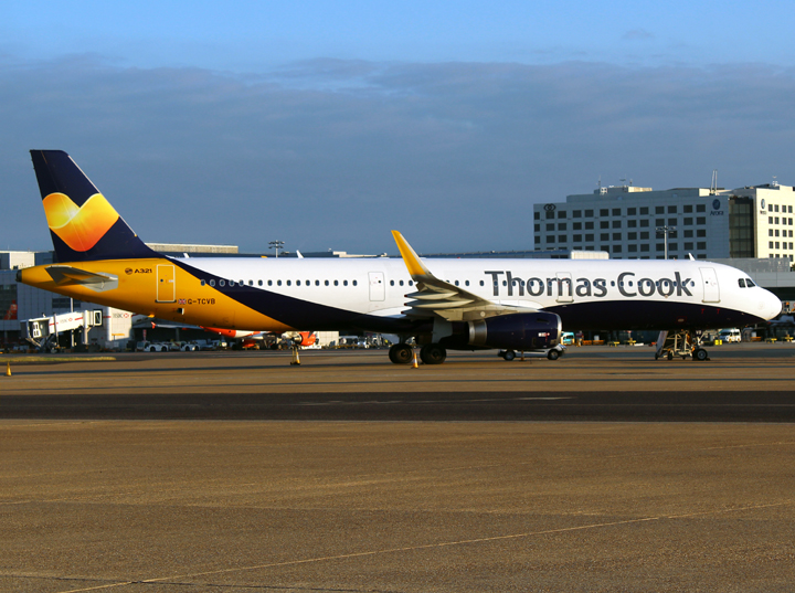 A321 GTCVB