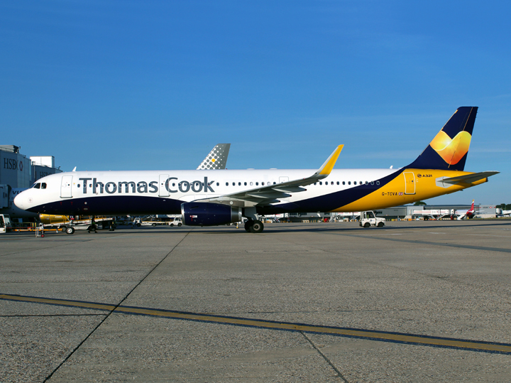 A321 GTCVA