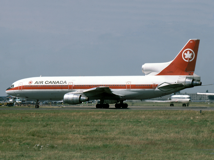 L1011 Trisrar 500 C-FTNJ
