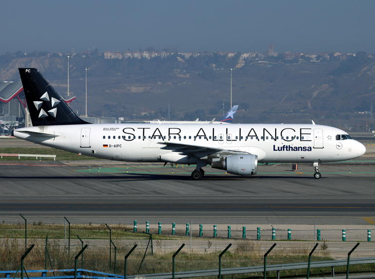 A320 D-AIPC