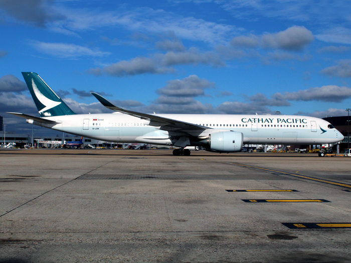 A350 B-LRM