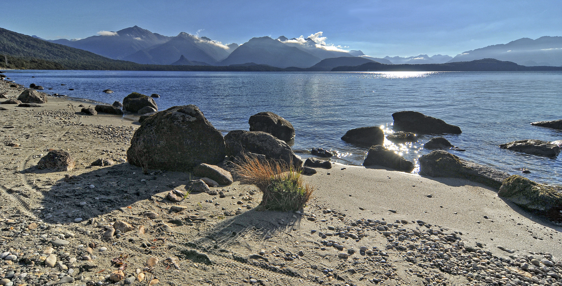 Lake Manapouri