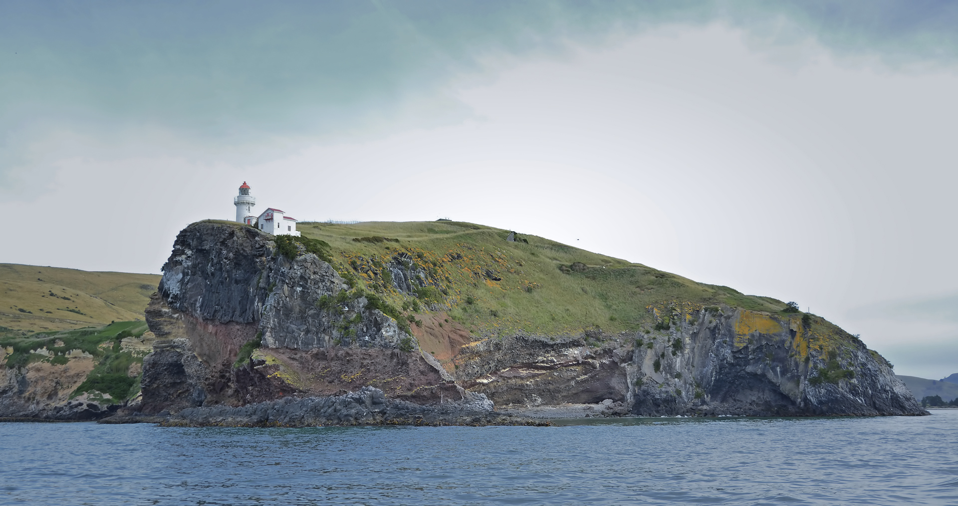 Taiaroa Lighthouse