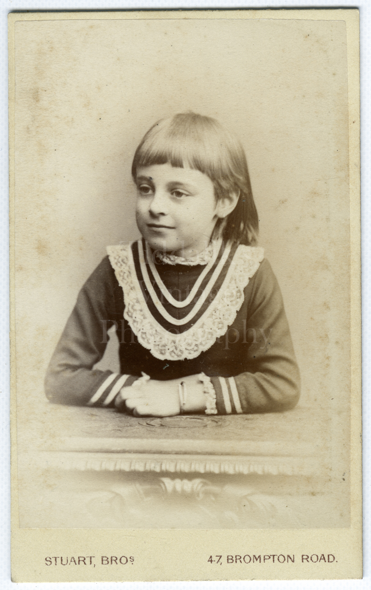 CDV Carte de Visite