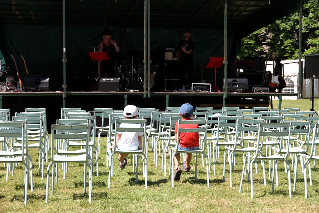 Lyrical June 24 - Twos a Crowd
