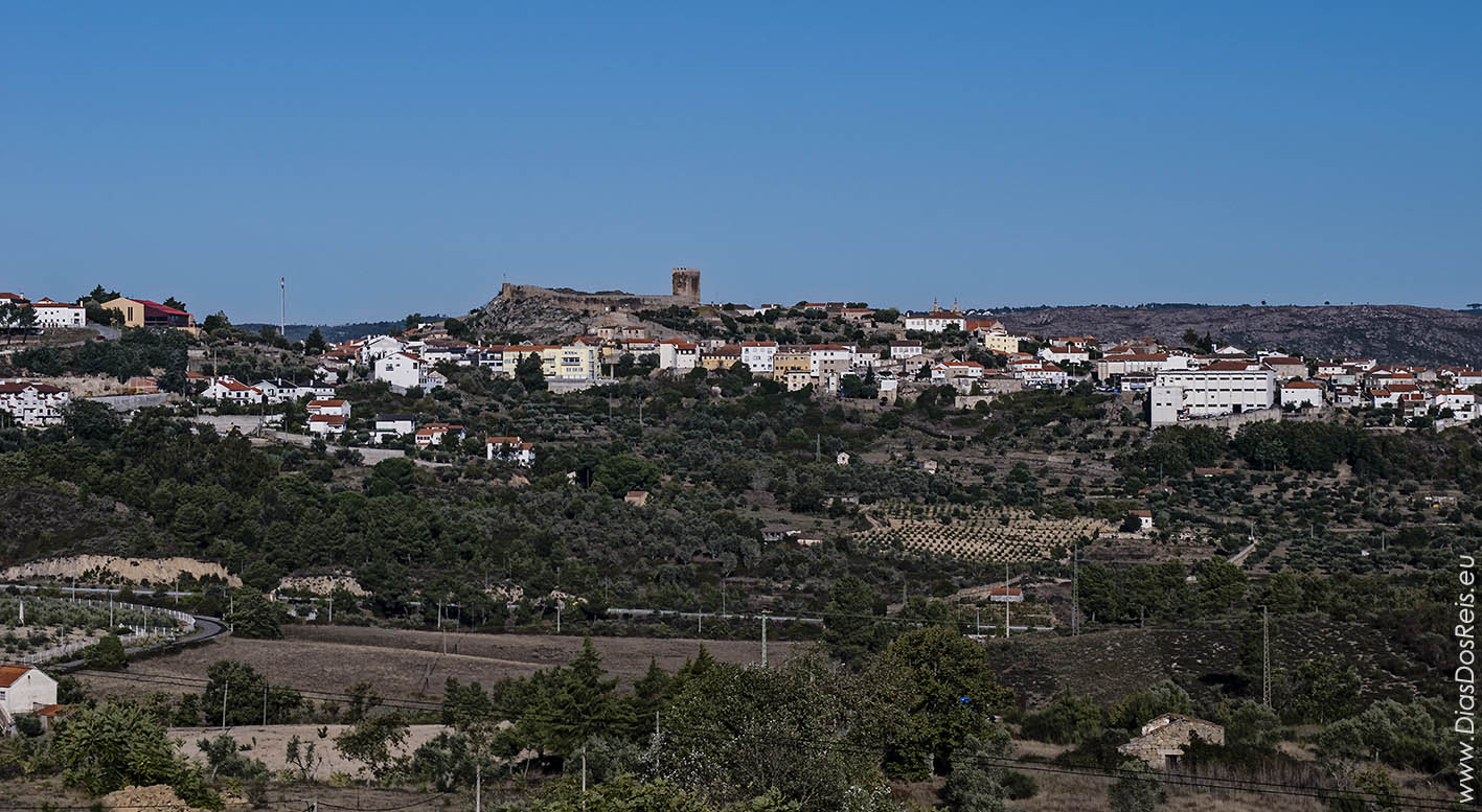 Castelo de Celorico da Beira (Monumento Nacional)