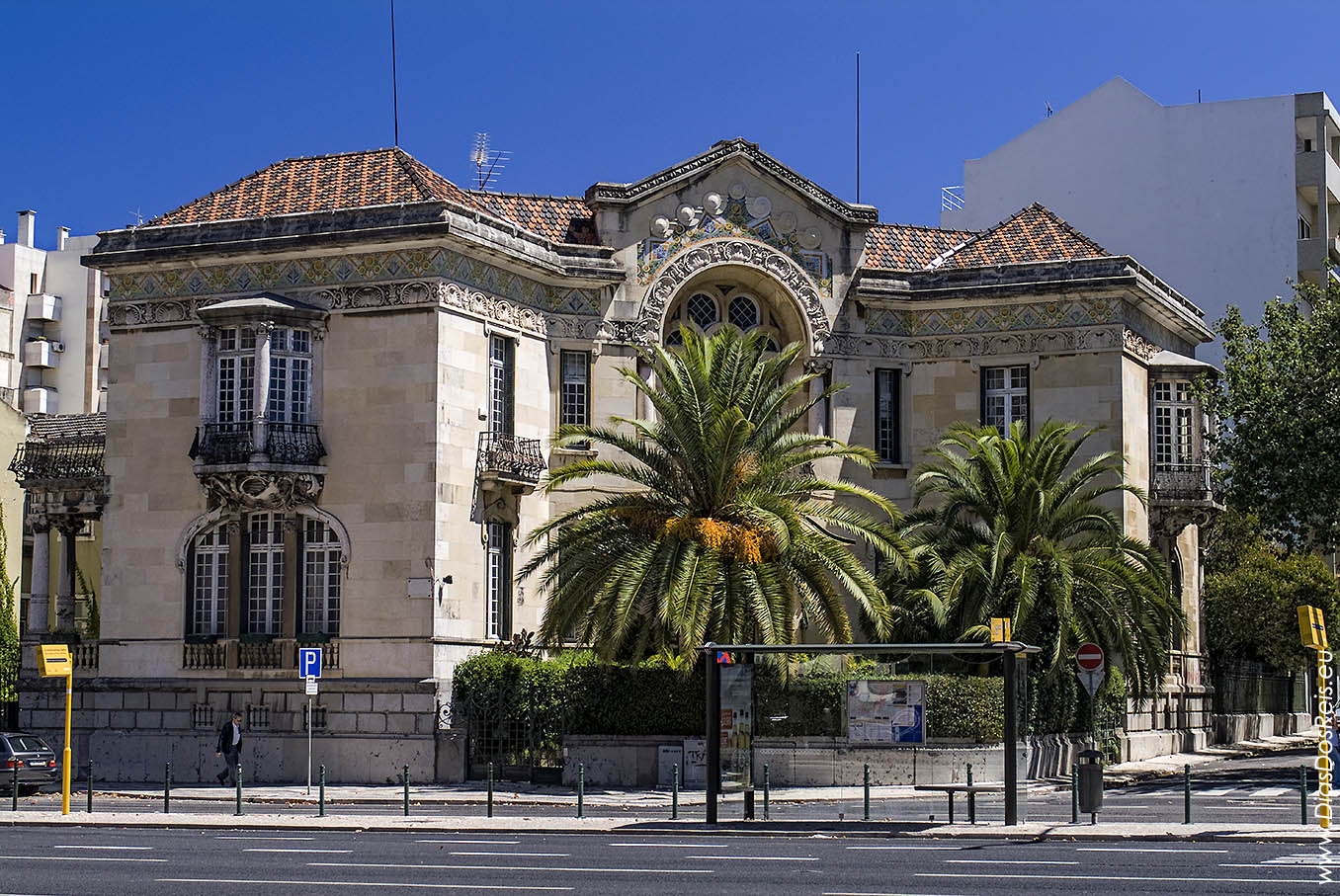 Edifcio na Avenida da Repblica, n. 38 (Imvel de Interesse Pblico)