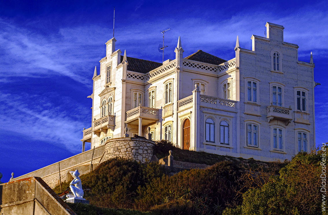 Palacete Almeida Arajo