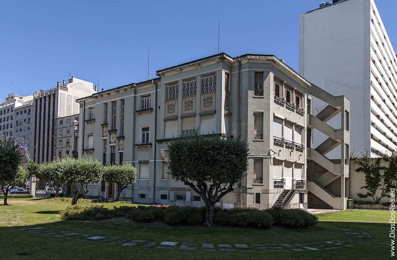 Moradia Antnio Bravo (IIP)
