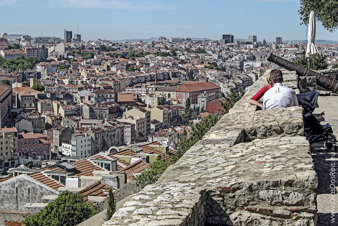 Vistas do Castelo