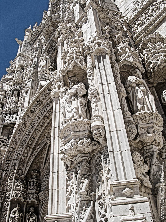 Esculturas dos Jernimos