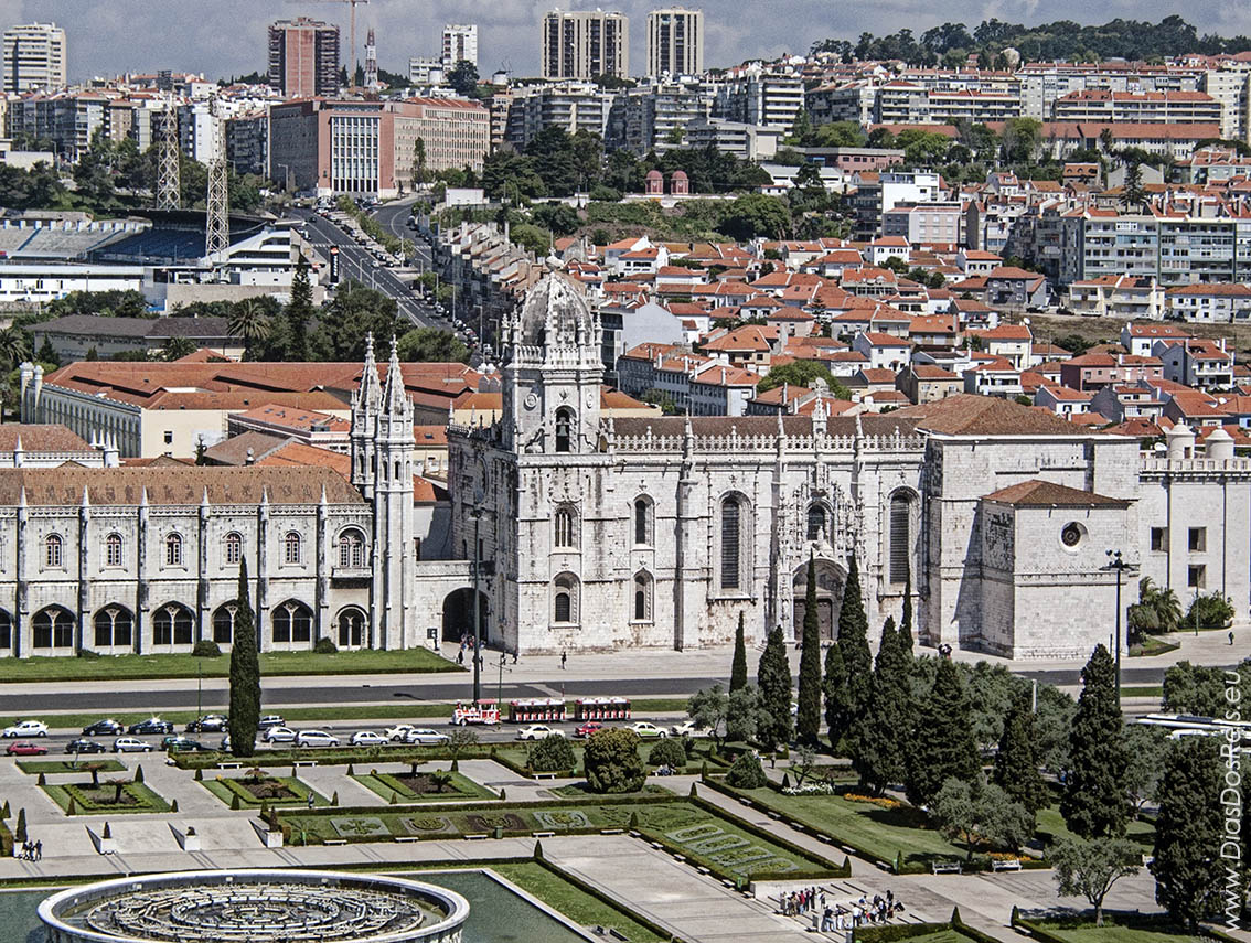 Mosteiro dos Jernimos