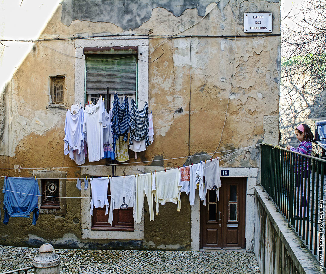 Largo dos Trigueiros