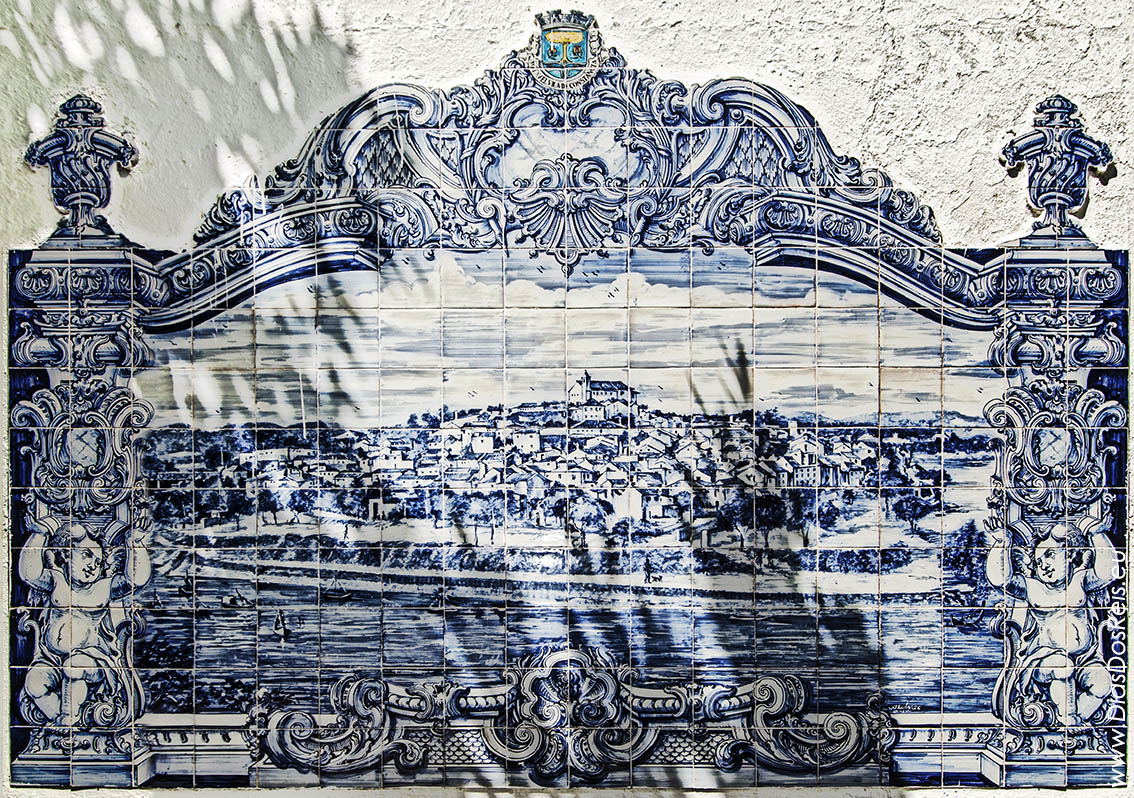 Azulejos de Constncia