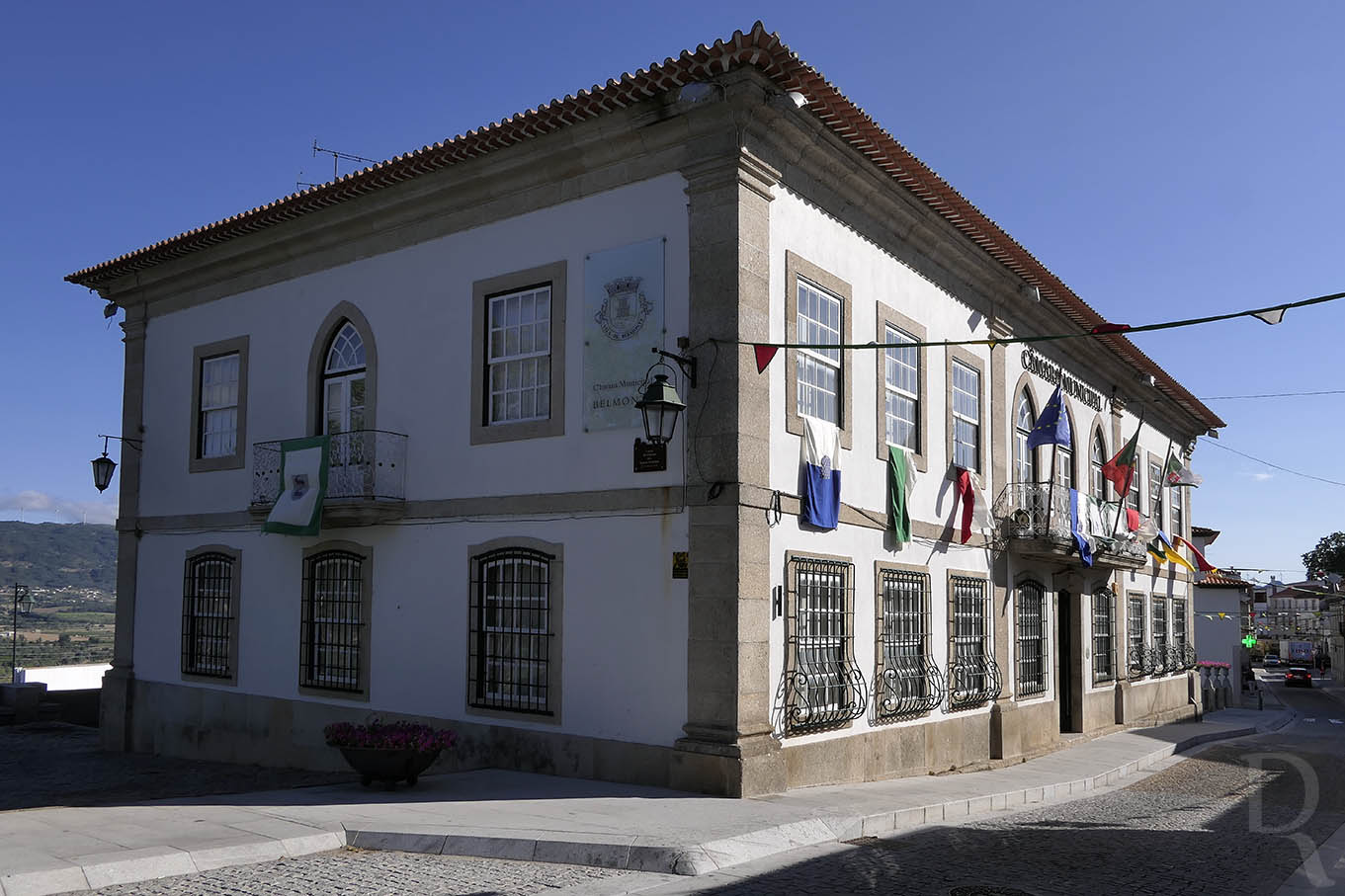 Cmara Municipal de Belmonte