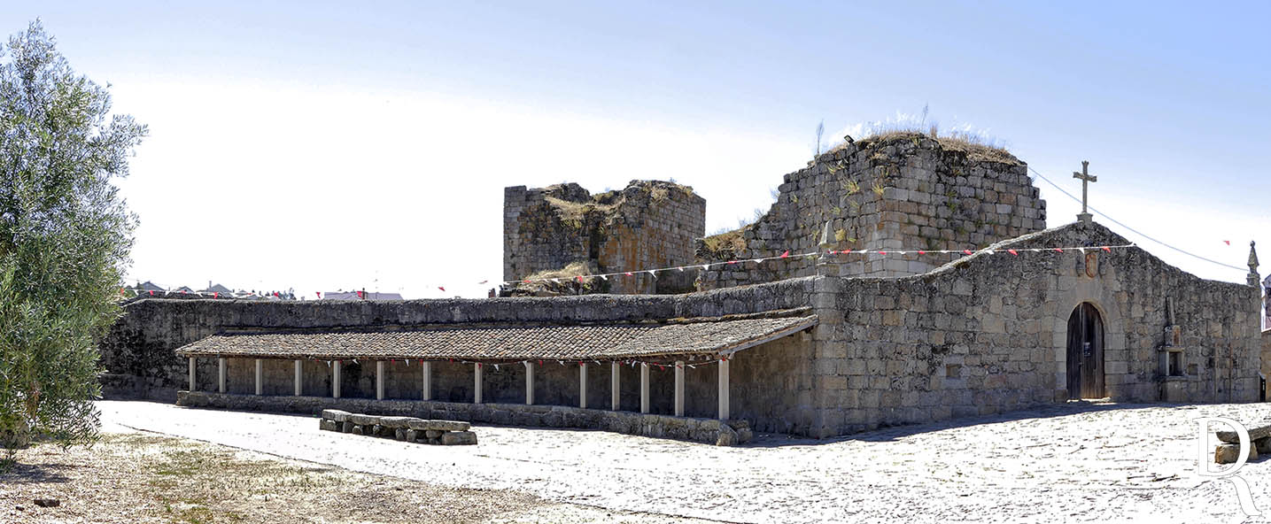 Castelo de Alfaiates (Monumento Nacional)