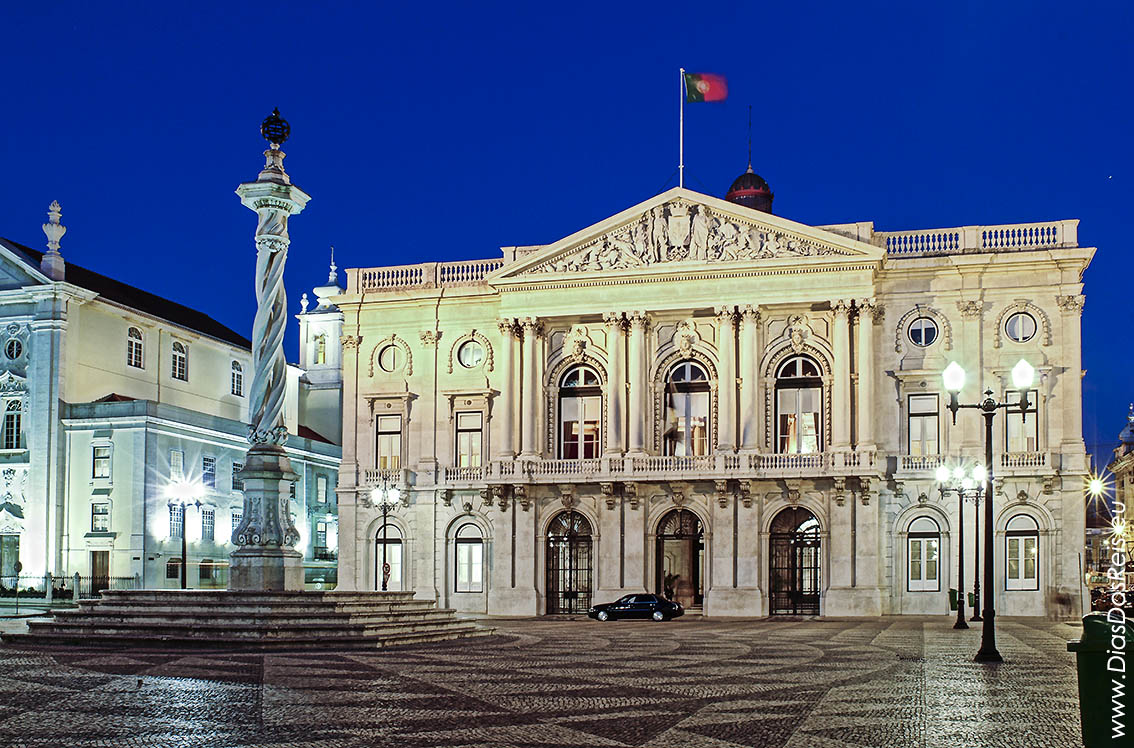 Cmara Municipal de Lisboa