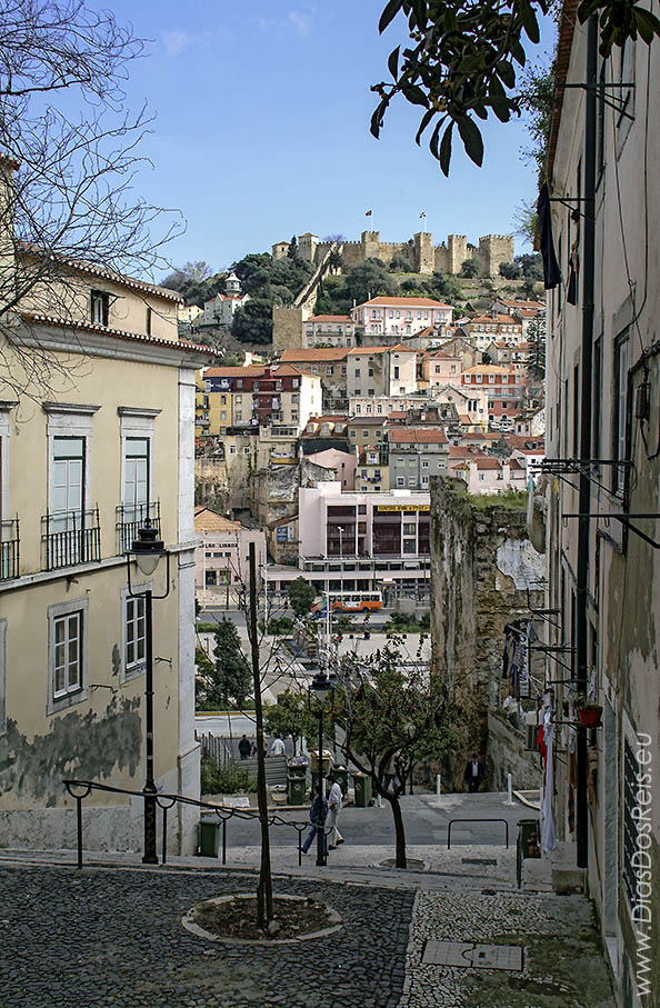 Calada Nova do Colgio