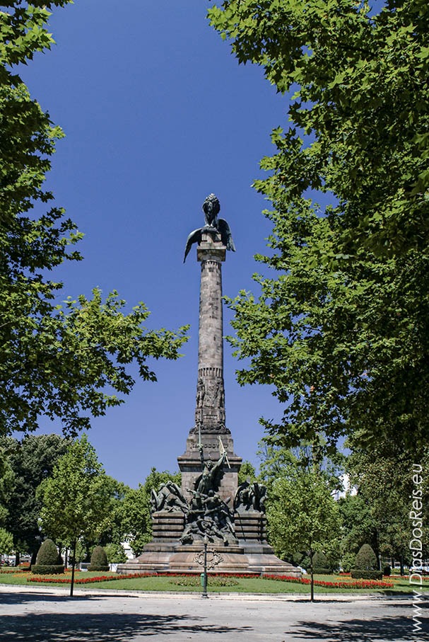 Monumento aos Heris <br> da Guerra Peninsular