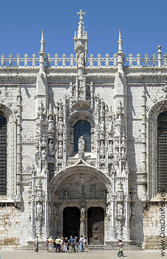 Mosteiro dos Jernimos