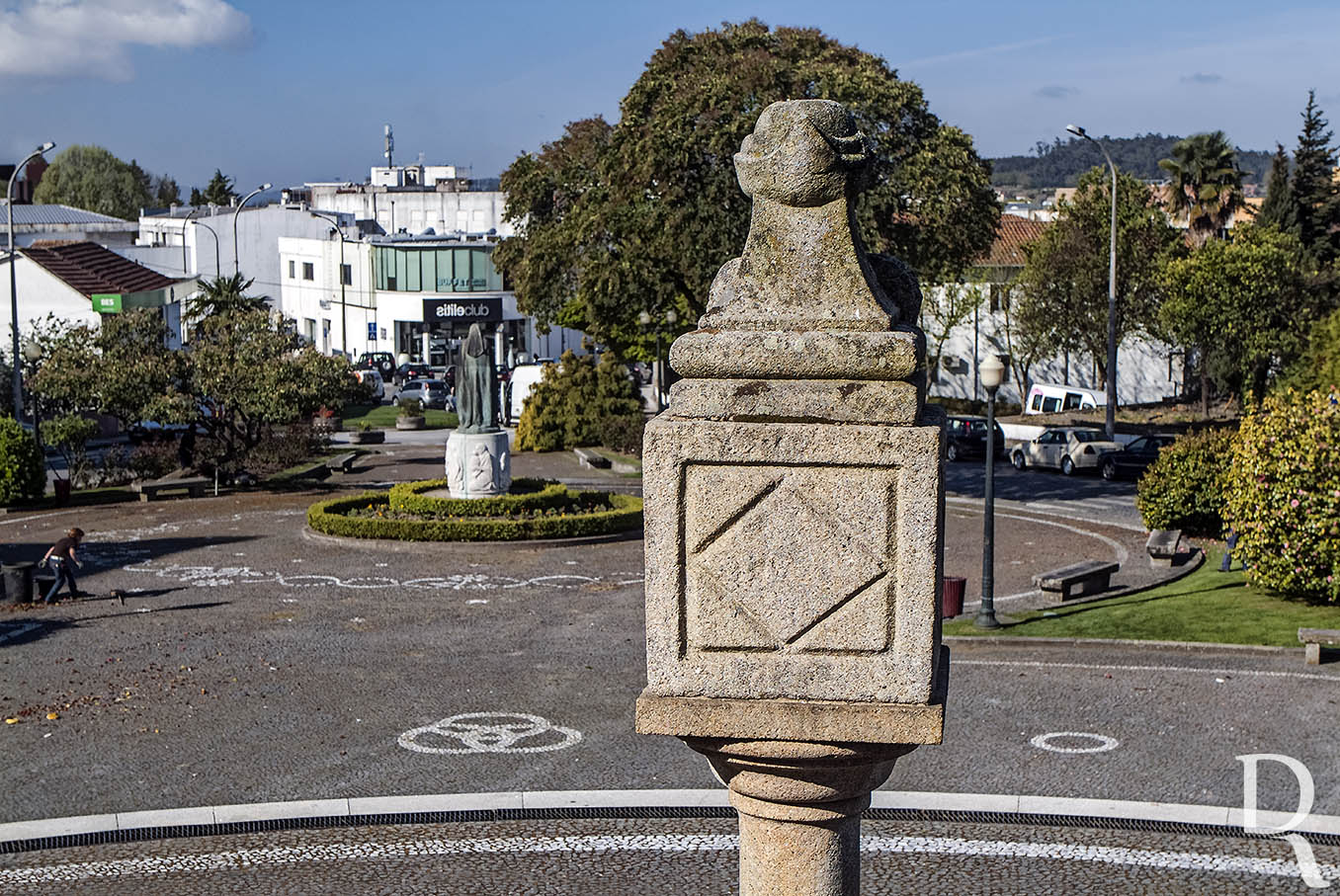 Pelourinho de Paos de Ferreira (IIP)