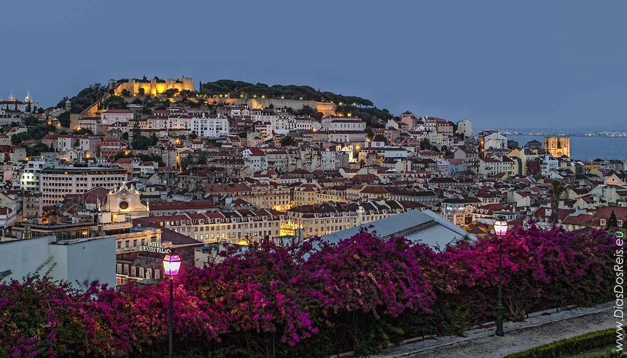 Miradouro de So Pedro de Alcntara