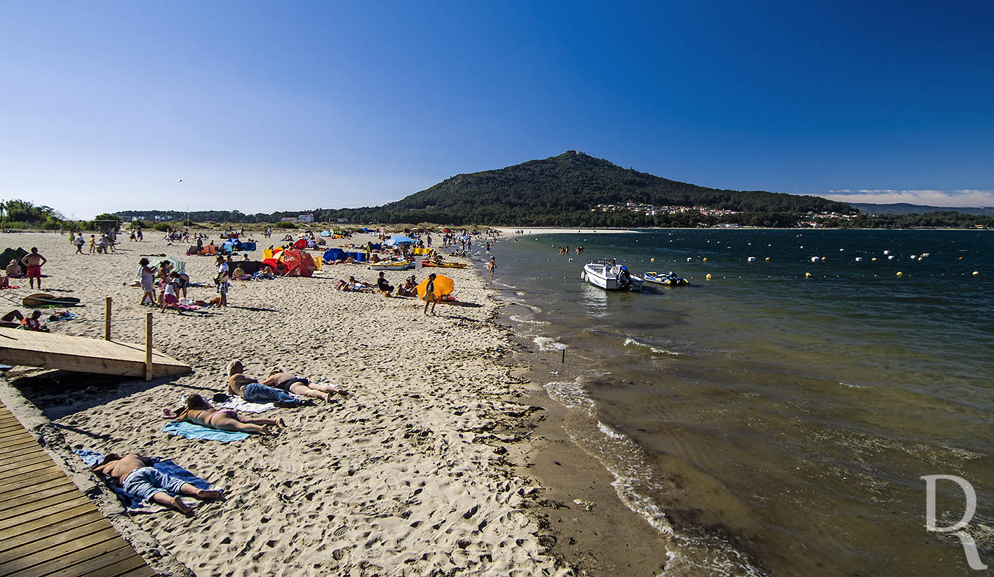 Praia da Foz do Minho