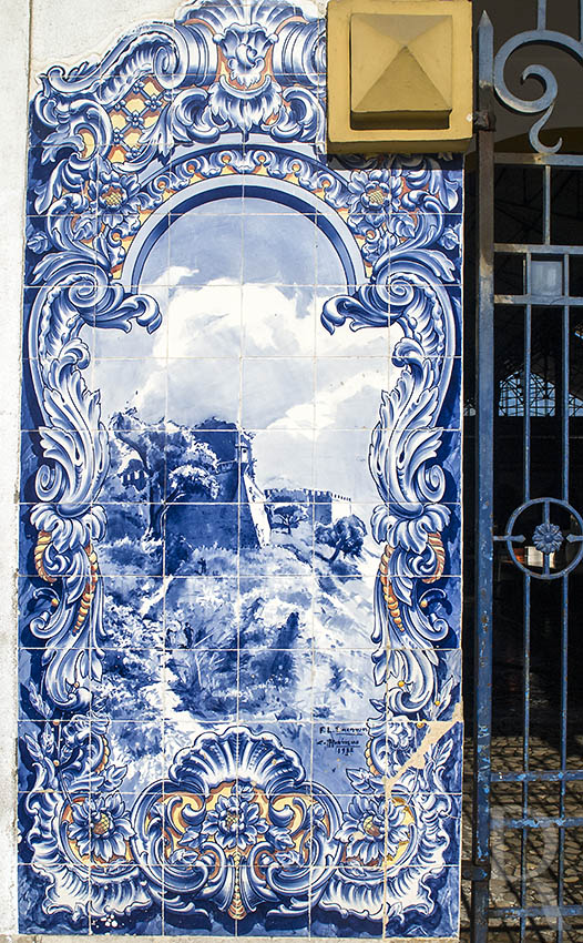 As Muralhas de Santarm
