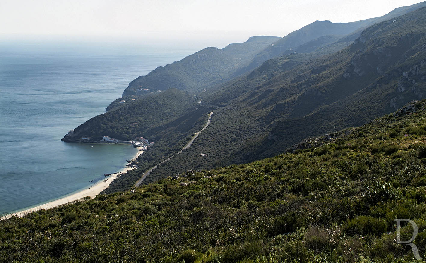 Serra e Portinho da Arrbida