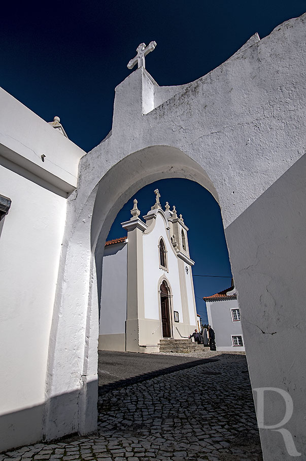 Igreja de Salir do Porto