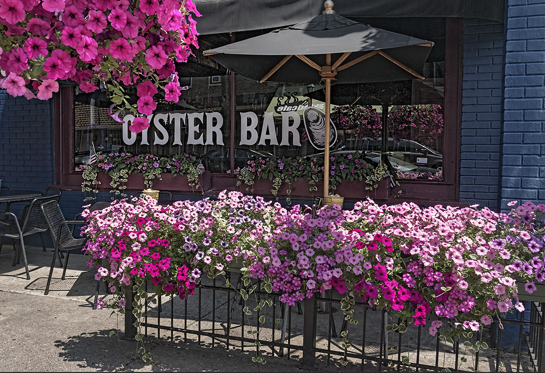 Oyster Bar, Selingsgrove,  Pennsylvania