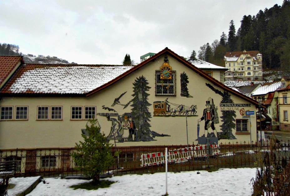The Black Forest Museum