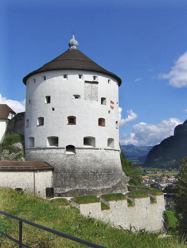 THE EMPERORS TOWER 