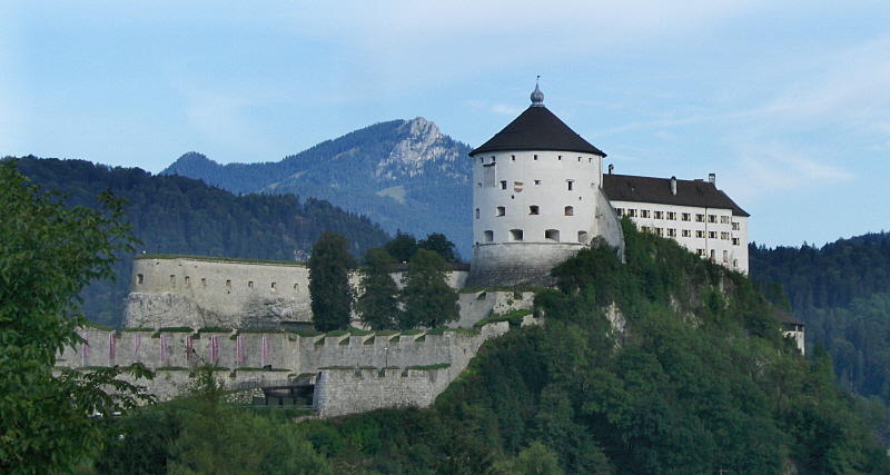 THE FORTRESS 