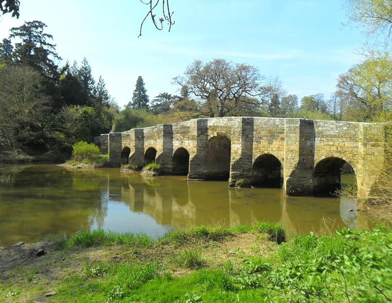 STOPHAM BRIDGE 