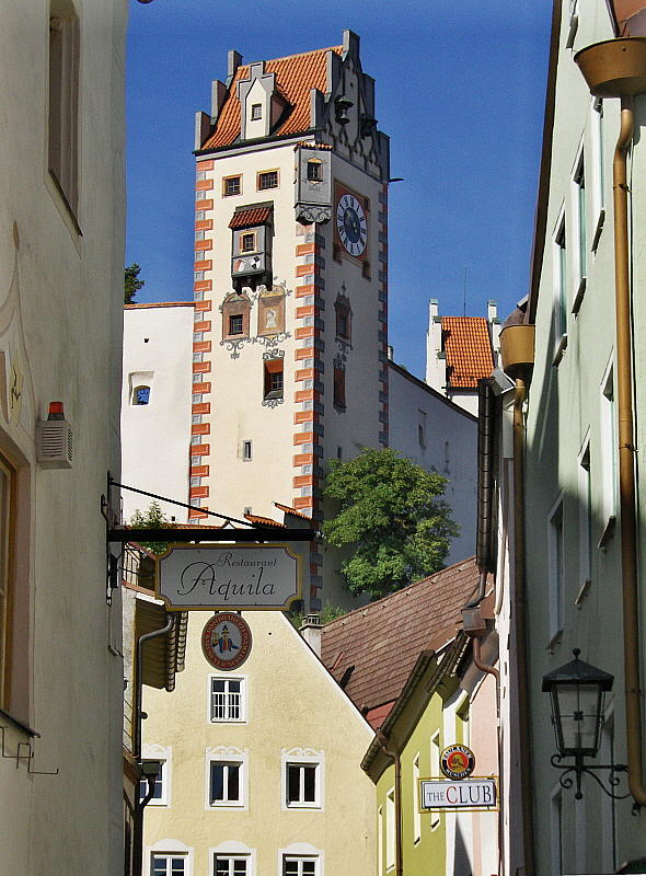 HUTERGASSE 