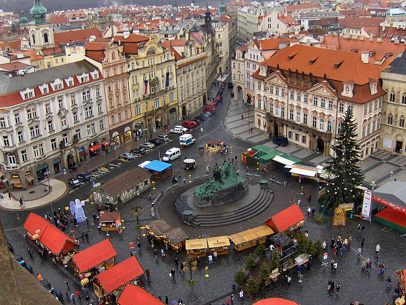 OLD TOWN SQUARE 