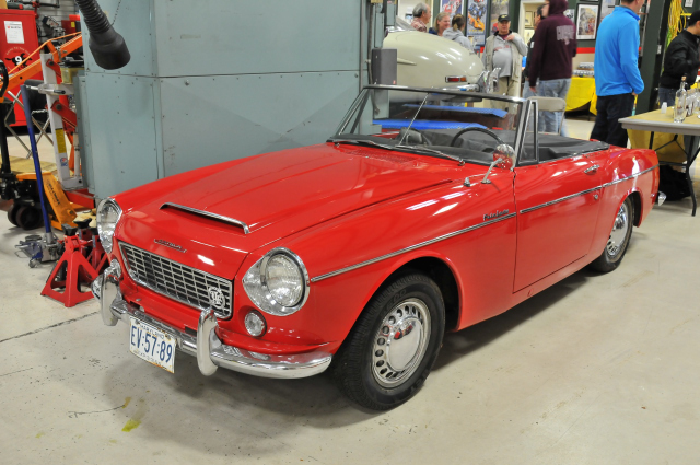 1964 Datsun Fair Lady (4898)