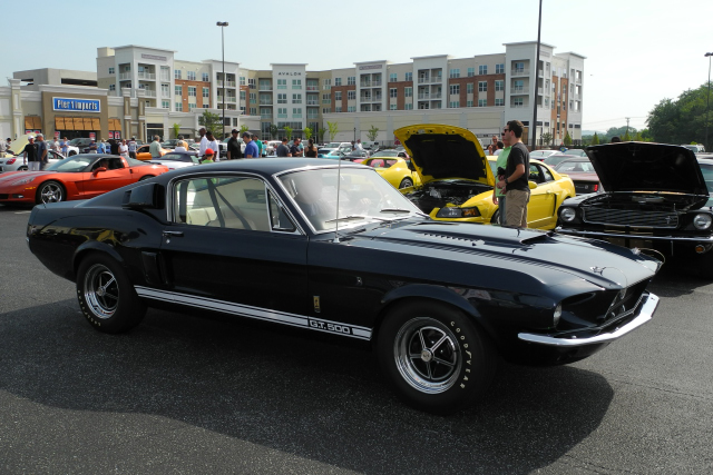 1967 Shelby Mustang GT500 (1276)