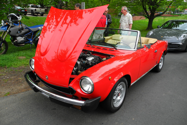 1970s Fiat Spider (0785)