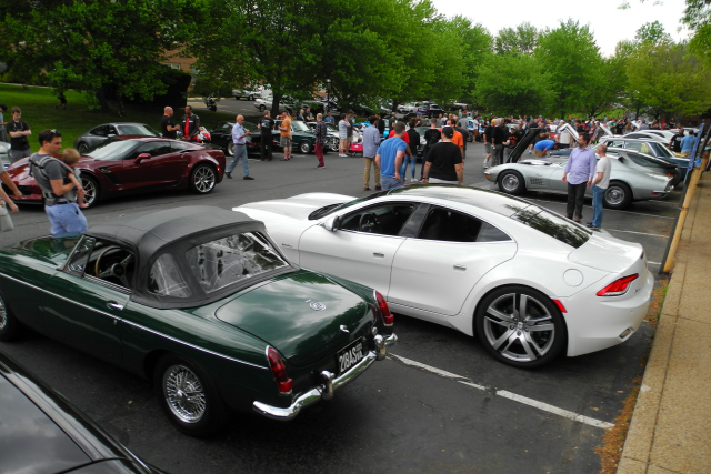 Fisker Karma (803)
